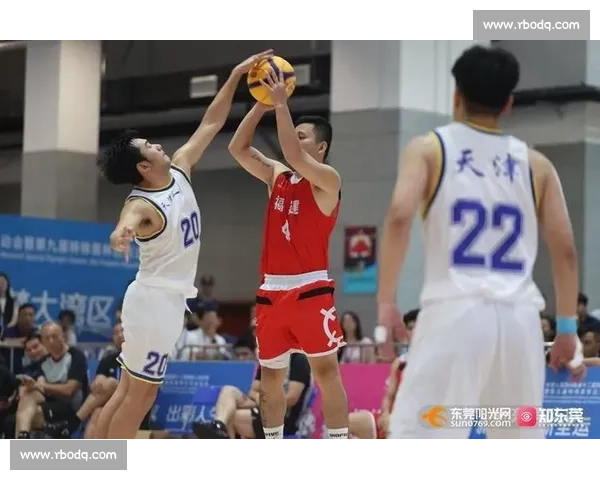 济宁市篮球比赛激烈进行 各路精英队伍同场竞技角逐冠军