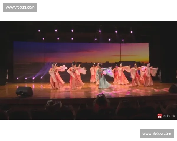 河南舞蹈比赛精彩纷呈 展现传统与现代融合的艺术魅力
