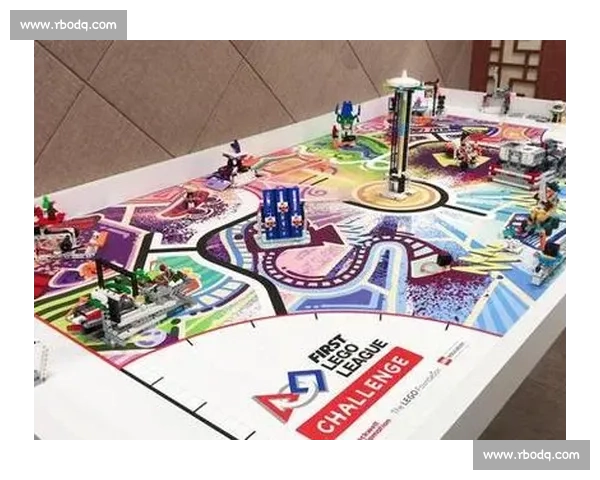 乐高创意挑战赛:搭建梦想世界,尽展无限创意与想象力